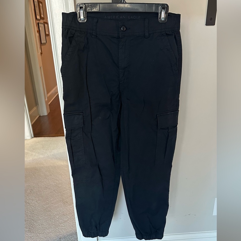 American eagle cargo pants!